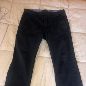 Banana Republic Aiden Chino (Navy)